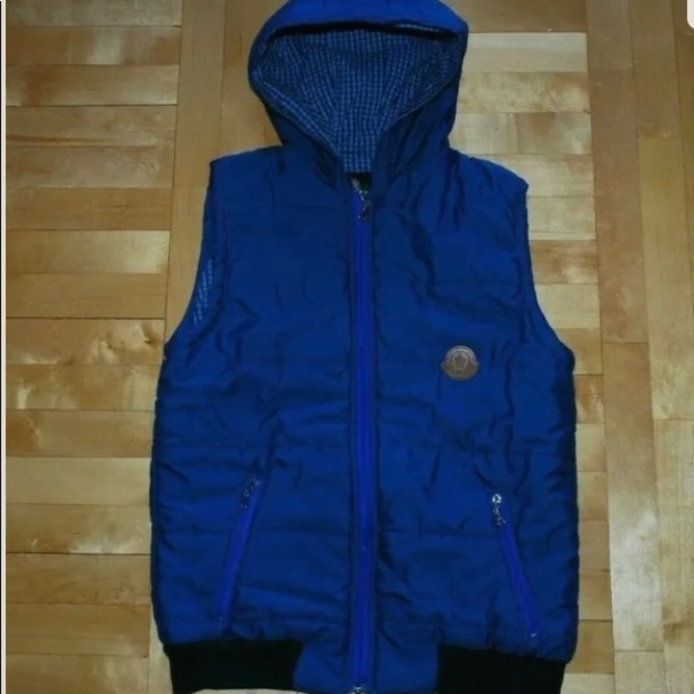 Moncler vest